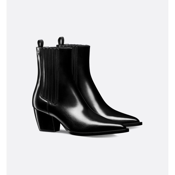 Dior Dior Wild Heeled Ankle Boots IT 40 Women - Picture 2 of 3